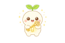 あといくらちゃん